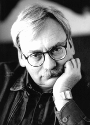 Portrait de Andrzej Sapkowski